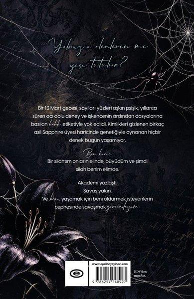 Gece Yarısı Resitali | Epsilon Yayınevi (Ciltli)  - Resim 2