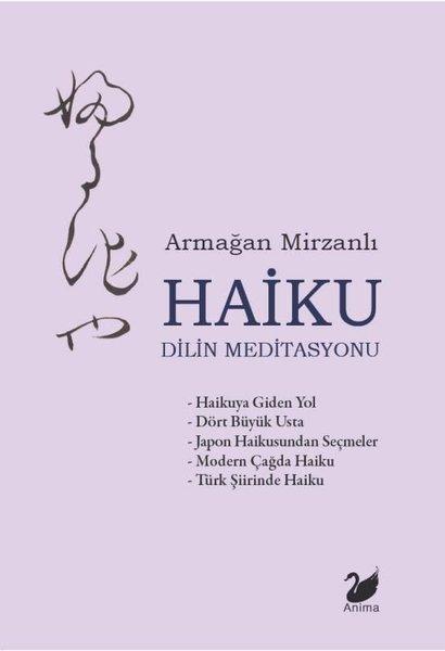 Haiku: Dilin Meditasyonu | Anima (İnce Kapak)  - Resim 1