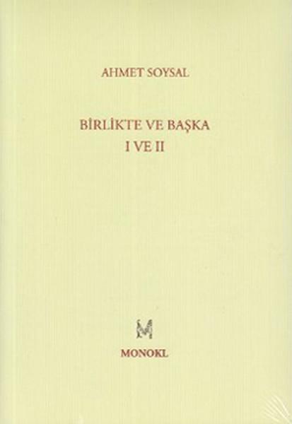 Birlikte ve Başka 1-2 | Monokl (İnce Kapak)  - Resim 1
