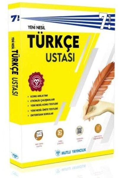 7. Sınıf Türkçe Ustası Yeni Nesil