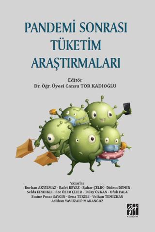 Pandemi Sonrası Tüketim Araştırmaları | Gazi Kitabevi (Ciltsiz)  - Resim 1
