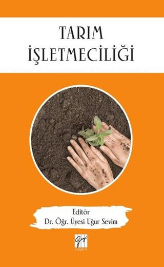 Tarım İşletmeciliği | Gazi Kitabevi (Ciltsiz)  - Resim 1
