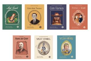 İmza Seti - 7 Kitap