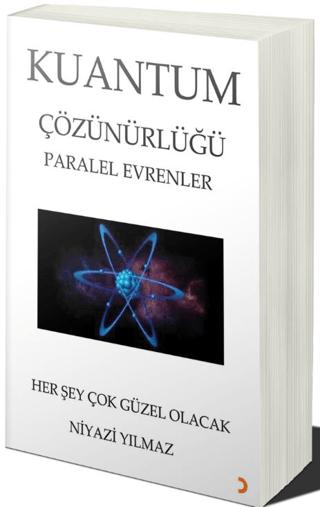 Kuantum Çözünürlüğü | Cinius Yayınları (Ciltsiz)  - Resim 1