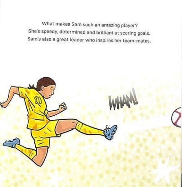Football Stories: Kerr | Hachette Children (İnce Kapak)  - Resim 2