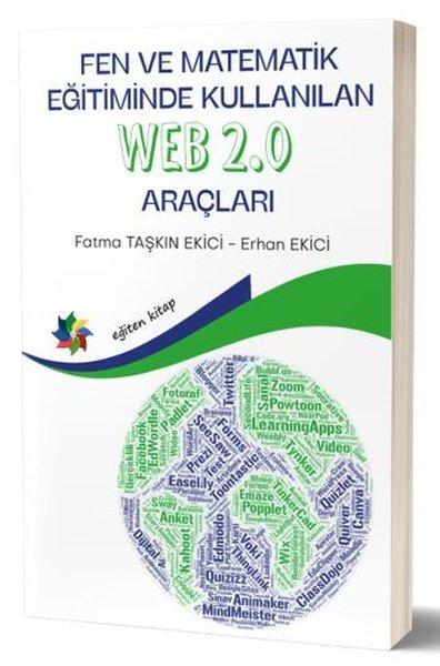 Fen ve Matematik Eğitiminde Kullanılan Web 2.0 Araçları | Eğiten Kitap (İnce Kapak)  - Resim 1