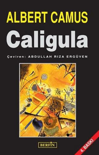 Caligula | Berfin Yayınları (Ciltsiz)  - Resim 1