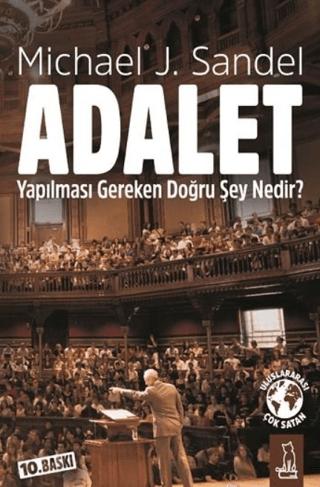 Adalet | Felix Kitap (Ciltsiz)  - Resim 1