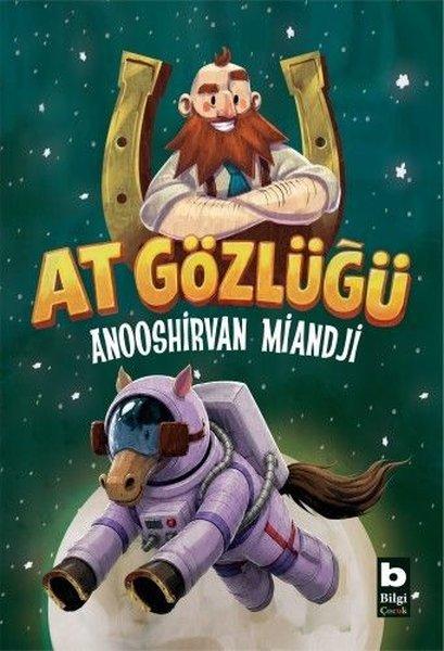 At Gözlüğü | Bilgi Yayınevi (İnce Kapak)  - Resim 1