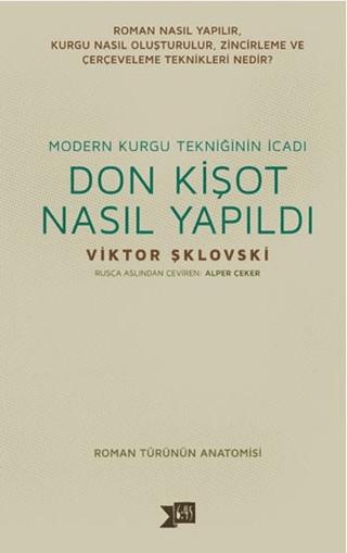 Donkişot Nasıl Yapıldı