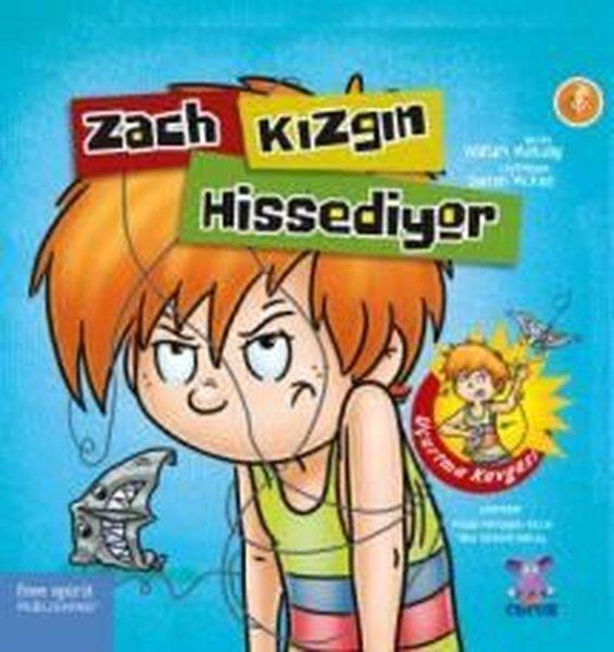Zach Kızgın Hissediyor | Nobel Çocuk (Ciltli)  - Resim 1