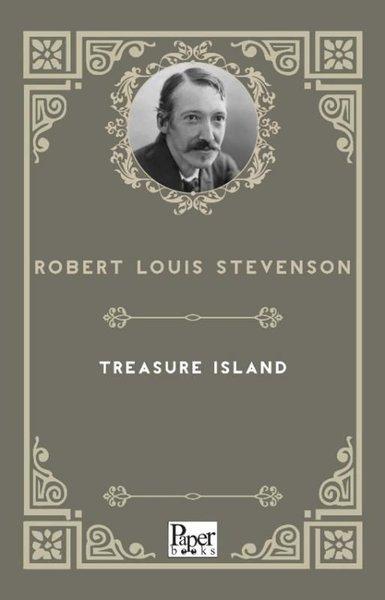 Treasure İsland | Paper Books (İnce Kapak)  - Resim 1