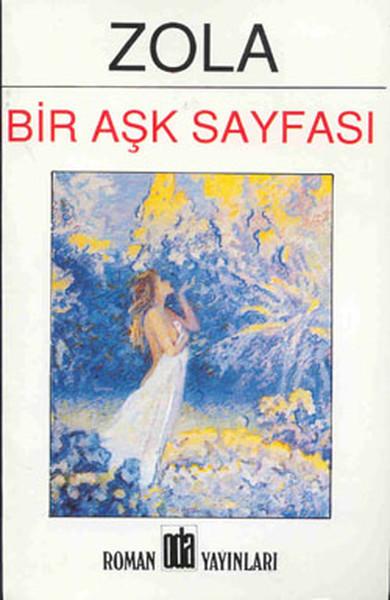 Bir Aşk Sayfası | Oda Yayınları (İnce Kapak)  - Resim 1
