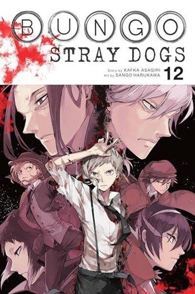 Bungo Stray Dogs Vol. 12 | Yen Press (İnce Kapak)  - Resim 1