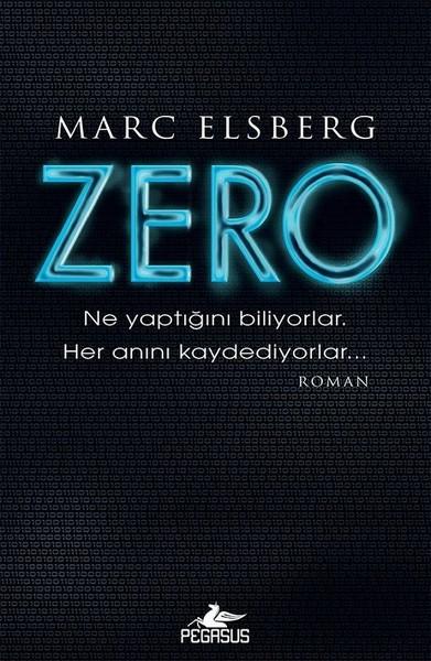 Zero | Pegasus (İnce Kapak)  - Resim 1