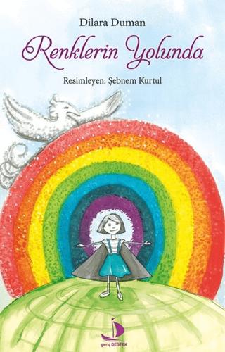 Renklerin Yolunda | Genç Destek (Ciltsiz)  - Resim 1