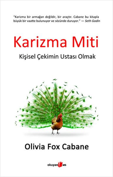 Karizma Miti | Okuyan Us Yayınları - Kişisel Gelişim Dizisi (İnce Kapak)  - Resim 1