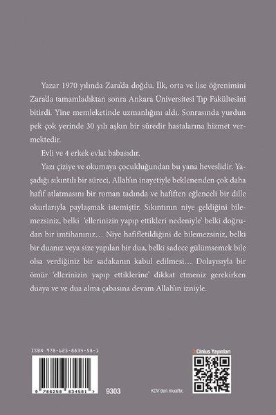 Mucize - Bir Lütuf Hikayesi | Cinius (İnce Kapak)  - Resim 2