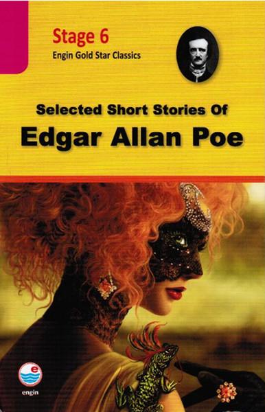 Selected Short Stories of Edgar Allan Poe (stage 6 ) | Engin (İnce Kapak)  - Resim 1