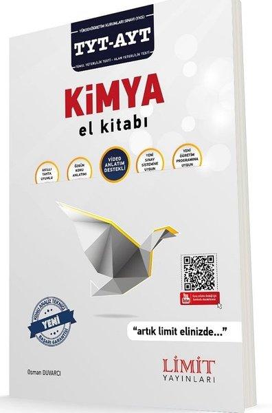 Limit TYT AYT Kimya El Kitabı | Limit Yayınları (İnce Kapak)  - Resim 1