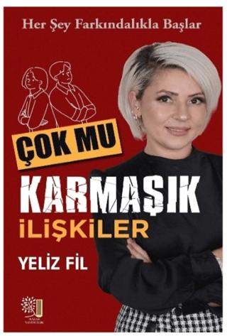 Çok mu Karmaşık İlişkiler | Hazar Kitap (Ciltsiz)  - Resim 1