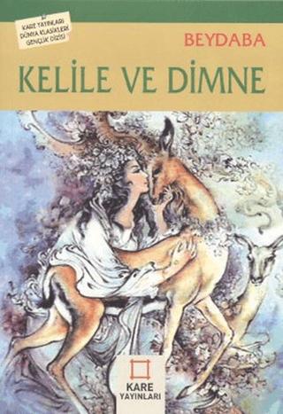 Kelile ve Dimne | KARE YAYINLARI (Ciltsiz)  - Resim 1