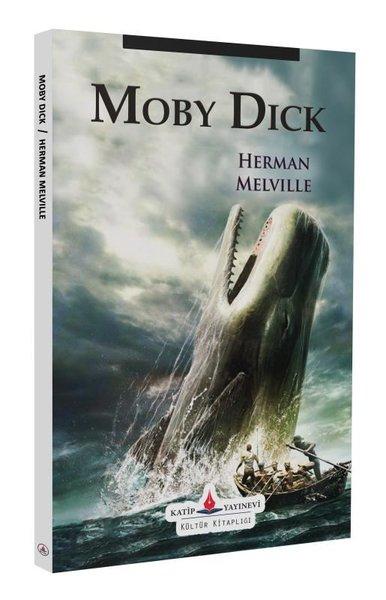 Moby Dick | Katip Yayınevi (İnce Kapak)  - Resim 1