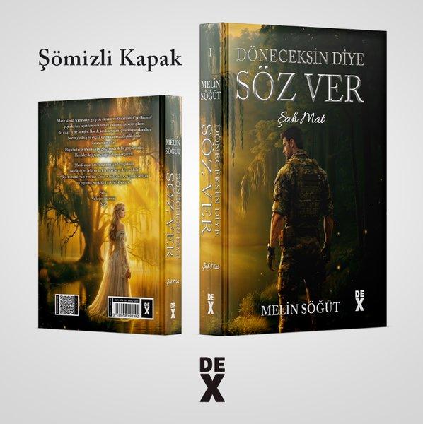 Döneceksin Diye Söz Ver - Şah Mat | DEX (Ciltli)  - Resim 2