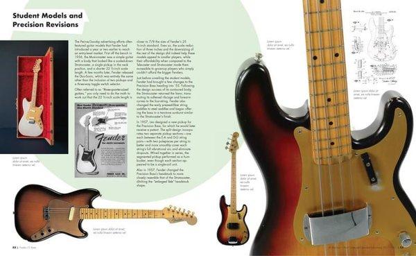 Fender 75 Years | Motorbooks (Ciltli)  - Resim 4