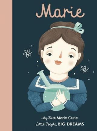 Little People, BIG DREAMS: Marie Curie | FRANCES LINCOLN (Ciltli)  - Resim 1