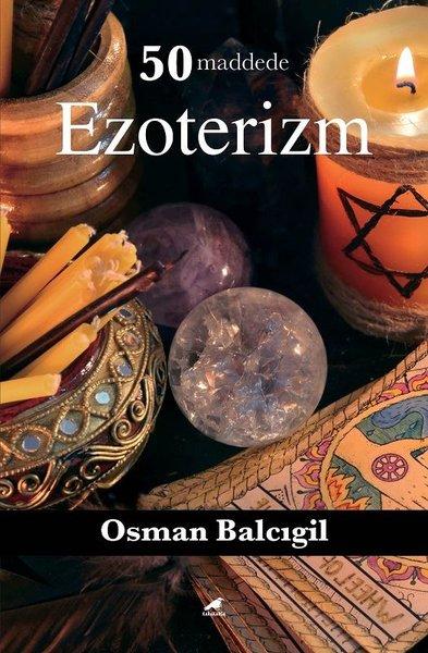 50 Maddede Ezoterizm | Karakarga (İnce Kapak)  - Resim 1