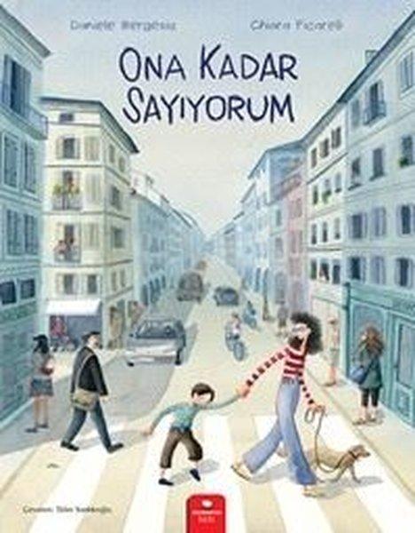 Ona Kadar Sayıyorum | Redhouse Kidz Yayınları (İnce Kapak)  - Resim 1