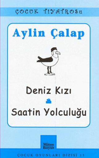 Çocuk Oyunları Deniz Kızı / Saatin Yolculuğu | Mitos Boyut Yayınları (Ciltsiz)  - Resim 1