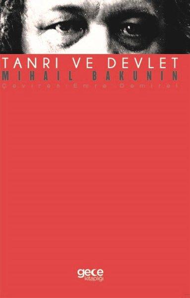 Tanrı ve Devlet | Gece Kitaplığı (İnce Kapak)  - Resim 1