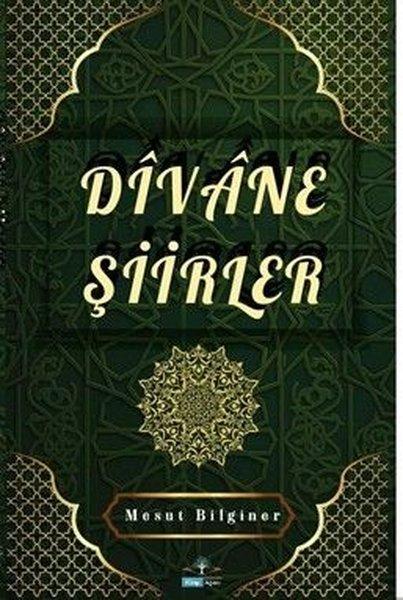 Divane Şiirler | Kitap Ağacı Yayınları (İnce Kapak)  - Resim 1