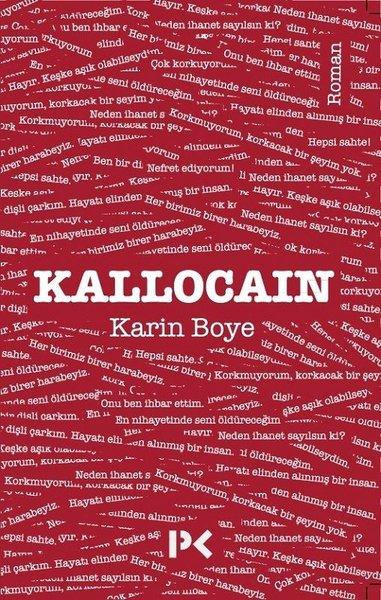 Kallocain | Profil Kitap (İnce Kapak)  - Resim 1
