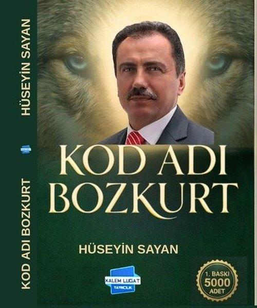 Kod Adı Bozkurt | Kalem Lugat Yayıncılık (İnce Kapak)  - Resim 1