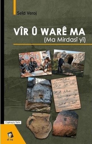 Vir U Ware Ma (Ma Mirdasi Yi) | Dara Yayınları (Ciltsiz)  - Resim 1