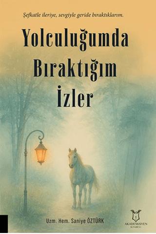 Yolculuğumda Bıraktığım İzler | Akademisyen Kitabevi (Ciltsiz)  - Resim 1