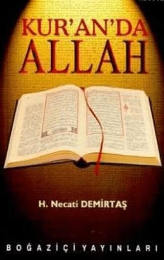 Kur’an’da Allah | Boğaziçi Yayınları (Ciltsiz)  - Resim 1