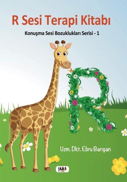 R Sesi Terapi Kitabı - Konuşma Sesi Bozuklukları Serisi 1 | Tilki Kitap (İnce Kapak)  - Resim 1