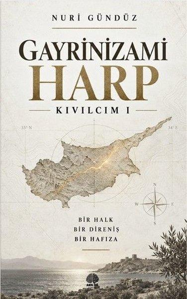 Gayrinizami Harp - Kıvılcım 1 | Akıl İzi Yayınları (İnce Kapak)  - Resim 1