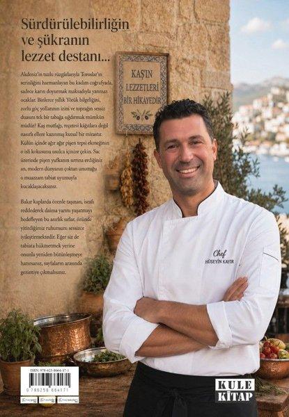 Kaş Mutfağı - The Cuisine of Kaş | Kule Kitap (İnce Kapak)  - Resim 2