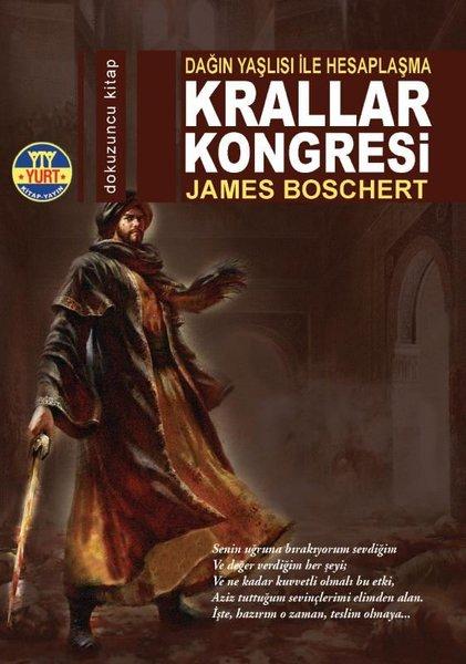Krallar Kongresi - Dağın Yaşlısı İle Hesaplaşma | Yurt Kitap Yayın (İnce Kapak)  - Resim 1