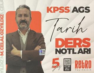 2026 KPSS Genel Kültür Tarih Ders Notu