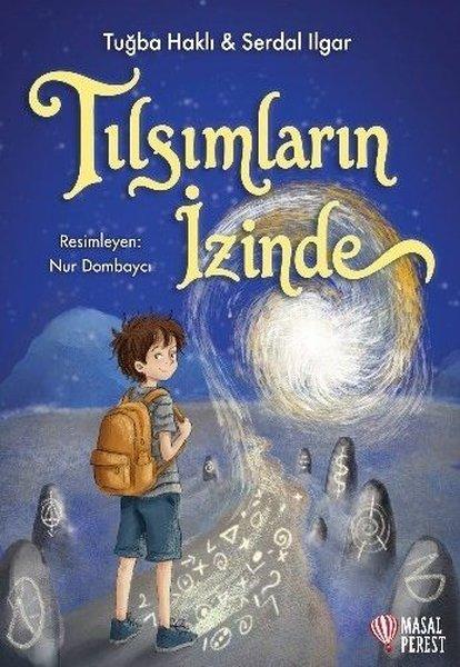 Tılsımların İzinde | Masalperest (İnce Kapak)  - Resim 1
