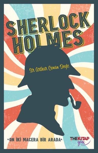 Sherlock Holmes - On İki Macera Bir Arada | The Kitap Genç (İnce Kapak)  - Resim 1