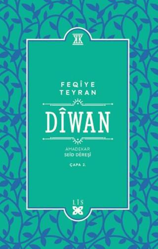 Diwan | Lis Basın Yayın (Ciltsiz)  - Resim 1