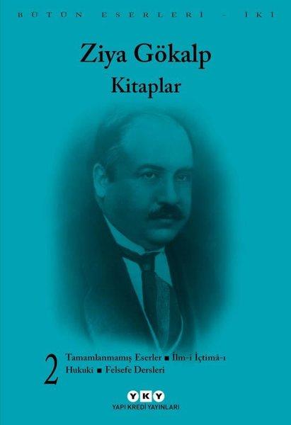 Kitaplar 2 - Bütün Eserleri | Yapı Kredi Yayınları (İnce Kapak)  - Resim 1