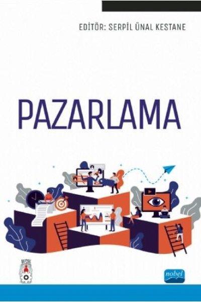 Pazarlama | Nobel Akademik Yayıncılık (İnce Kapak)  - Resim 1